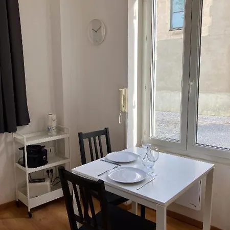Lumineux T1 Bis A Deux Pas Des Etangs * Peyriac-de-Mer